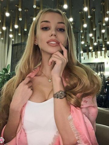 Проститутка Марина
